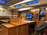 Hanse 575 Chart Table