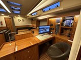 Hanse 575 Chart Table