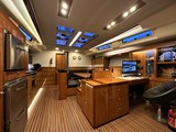 Hanse 575 Saloon