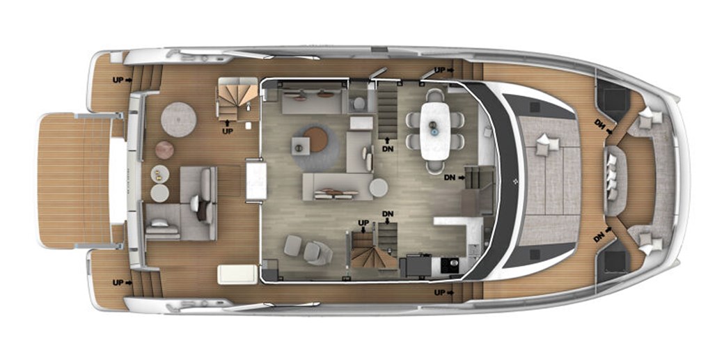 Prestige M8 for sale with Ancasta