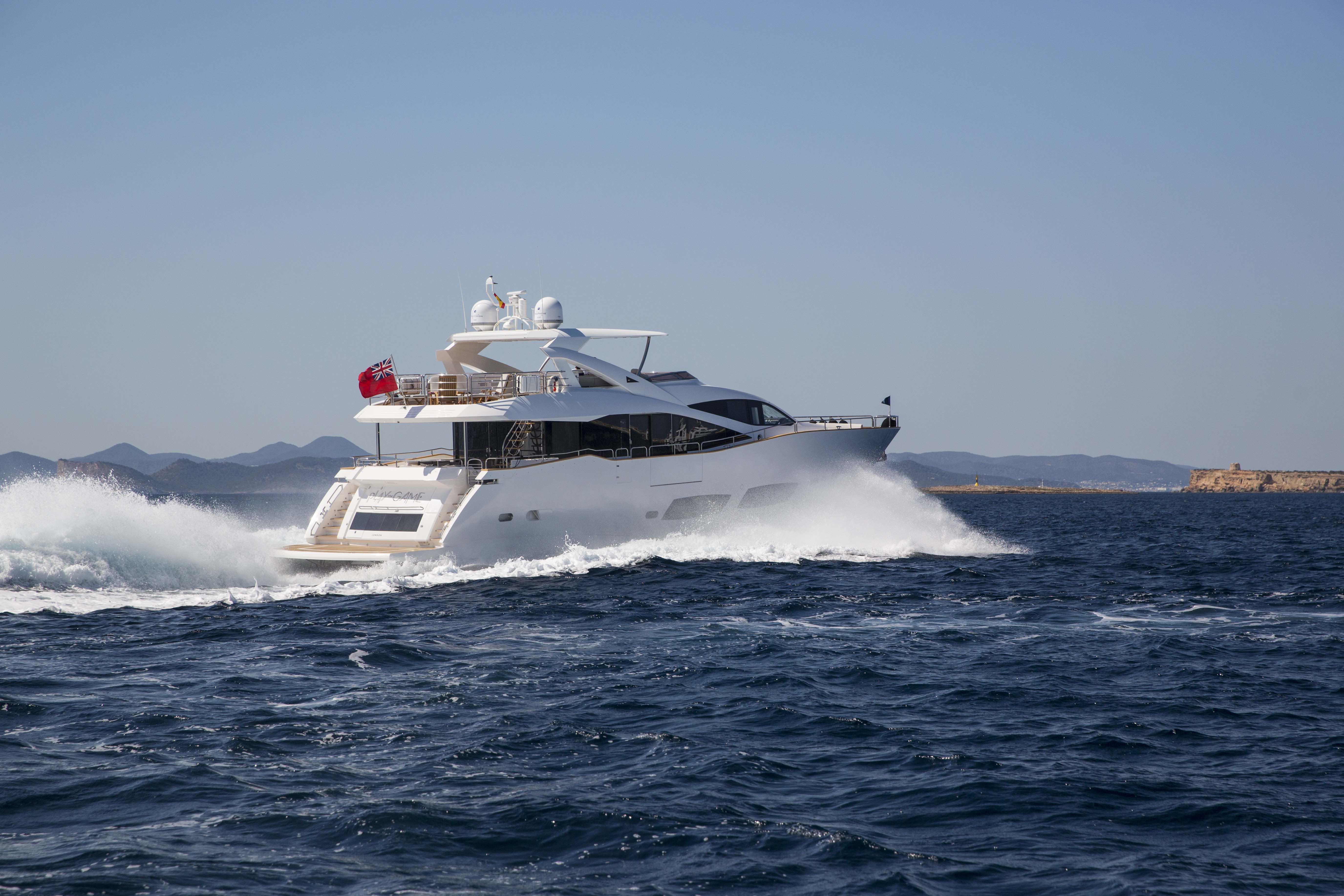 Sunseeker 28M Yacht