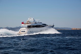 Sunseeker 28M Yacht