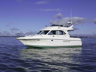 2002 Jeanneau Prestige 36