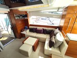 saloon sofa area