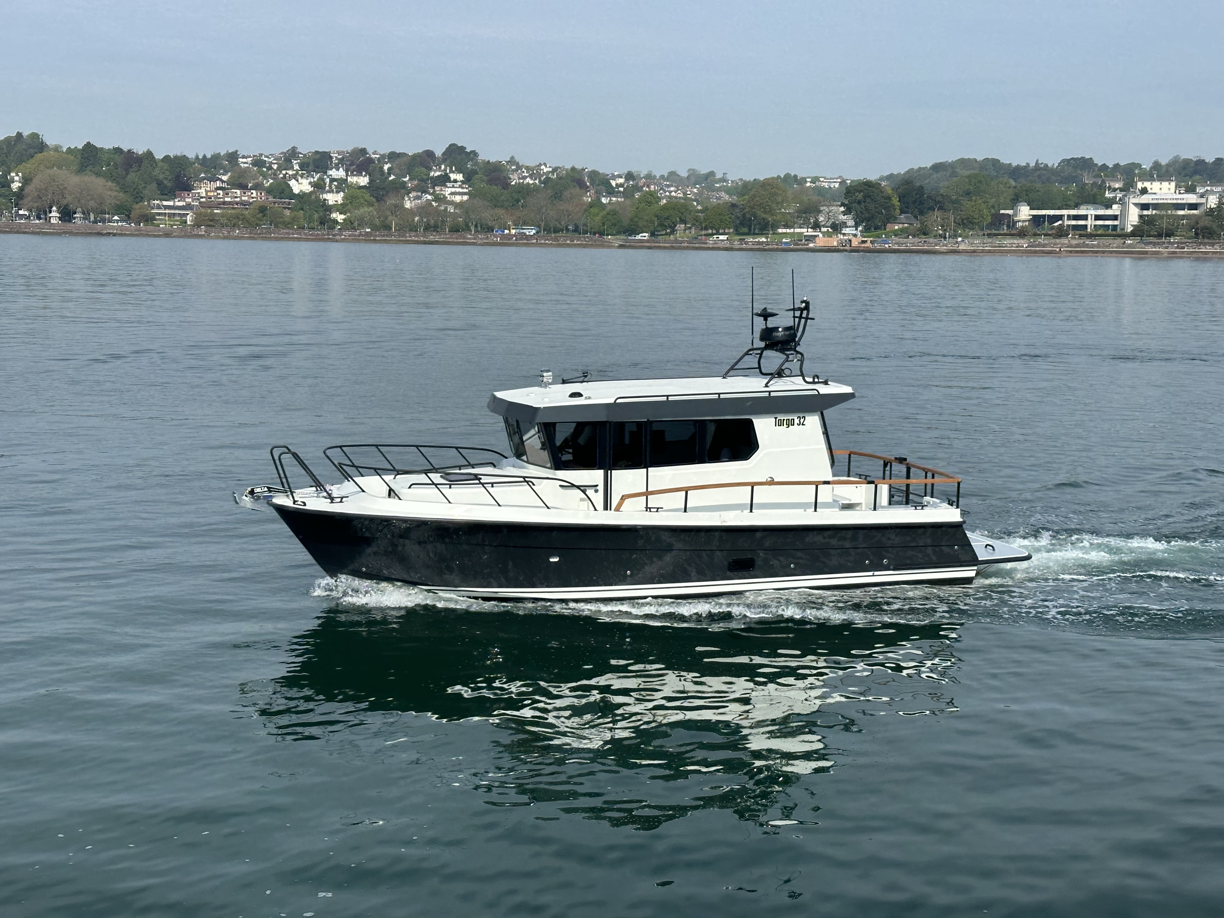 Botnia Targa 32