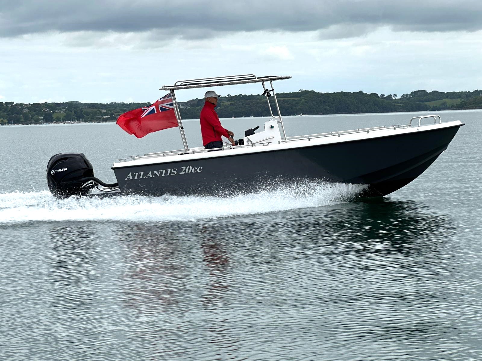 2022 Atlantis 20CC