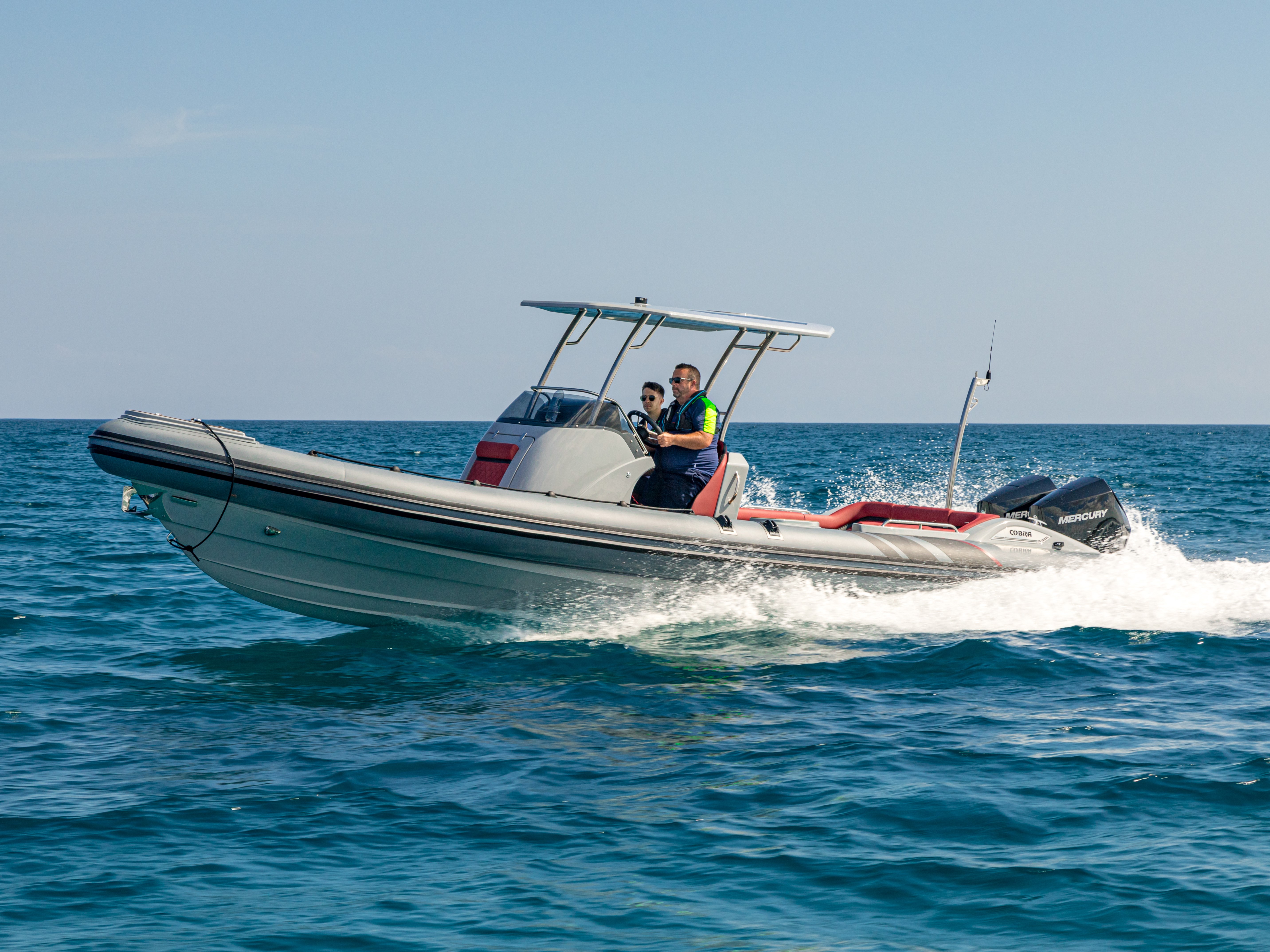 2023 COBRA Nautique 8.7m Rib