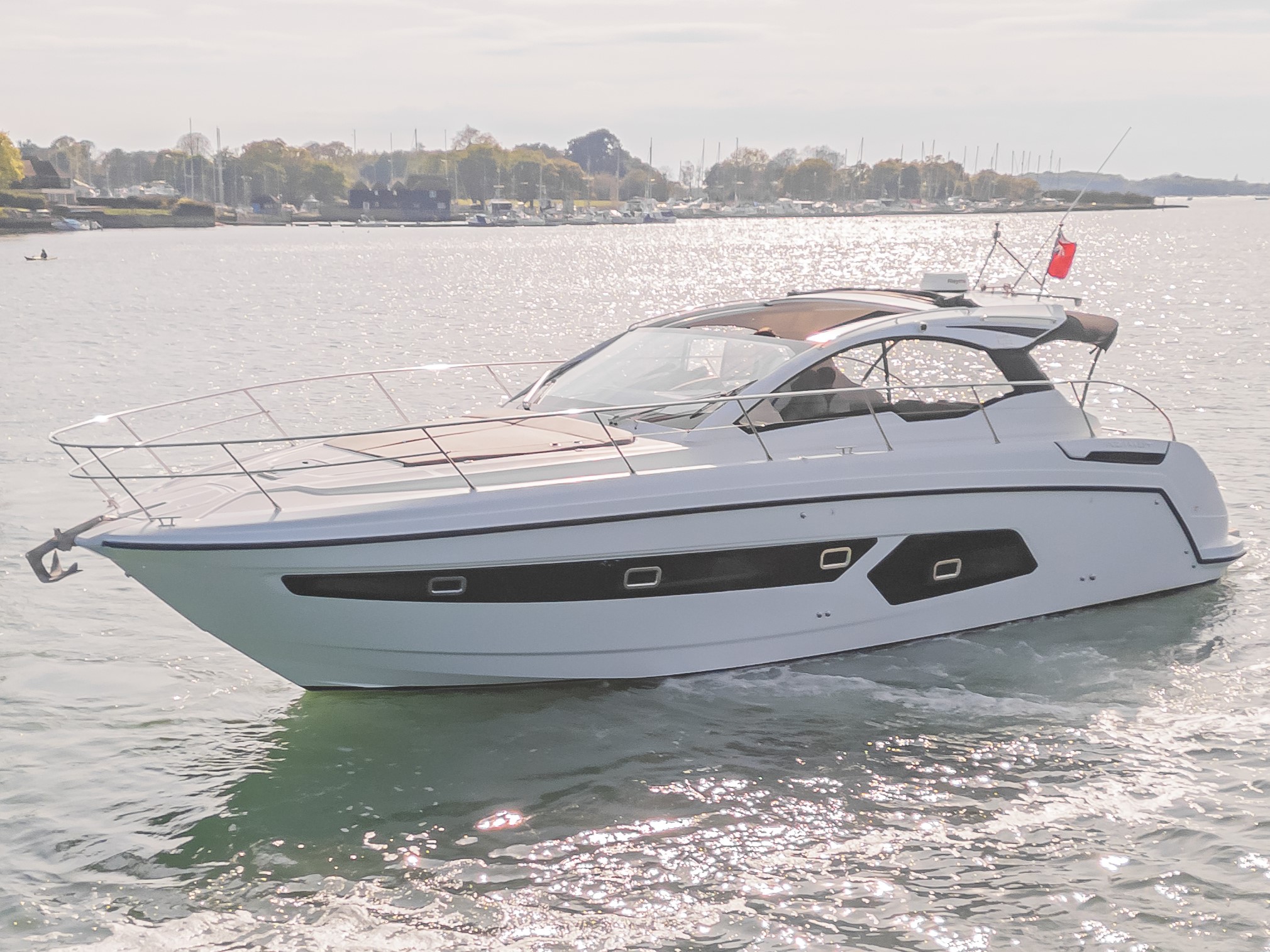 2019 Azimut Atlantis 43