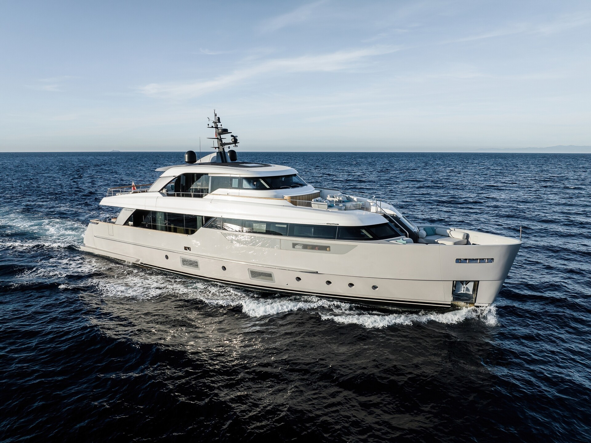 Sanlorenzo SD96