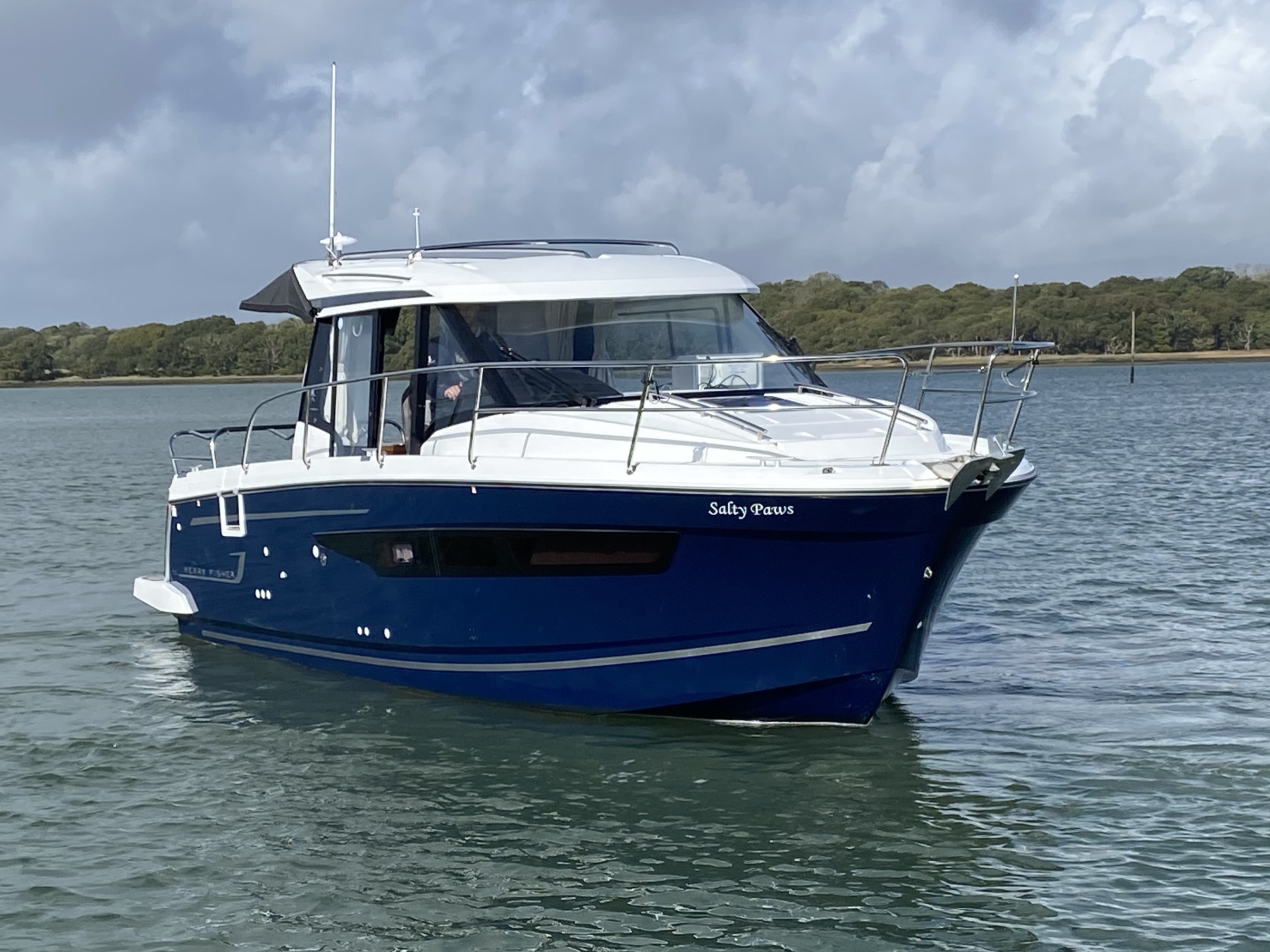 2022 Jeanneau Merry Fisher 895 Legend