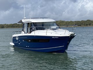 2022 Jeanneau Merry Fisher 895 Legend