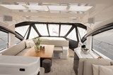 Fairline Targa 53 Open cockpit