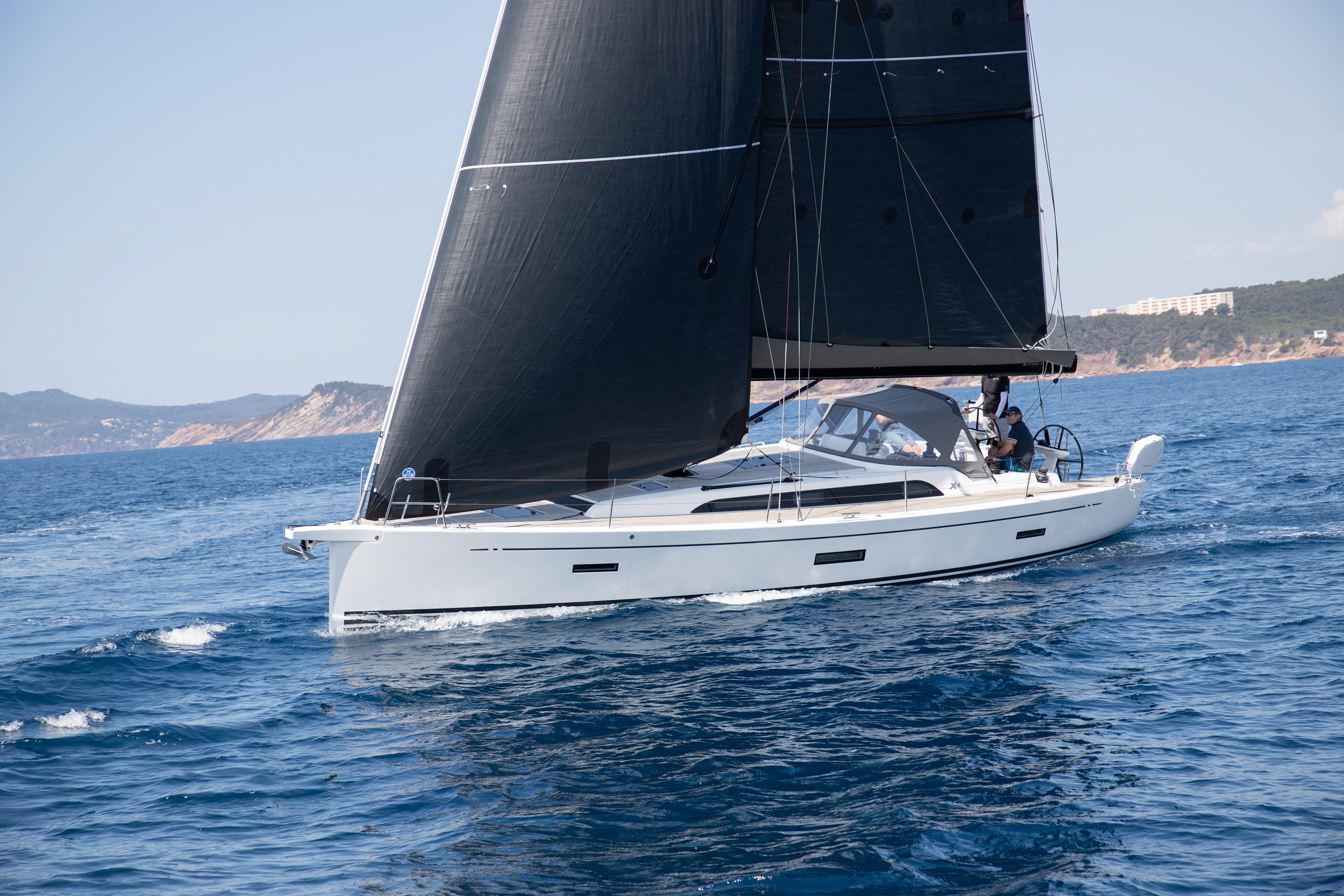 X-yachts - X4.3
