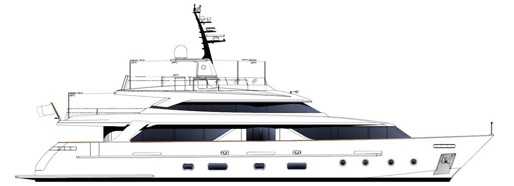 Sanlornzo SD112 Side Profile