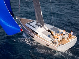 Hero image of the oceanis 46.1
