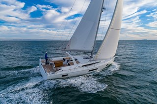 Hero image of the oceanis 51.1