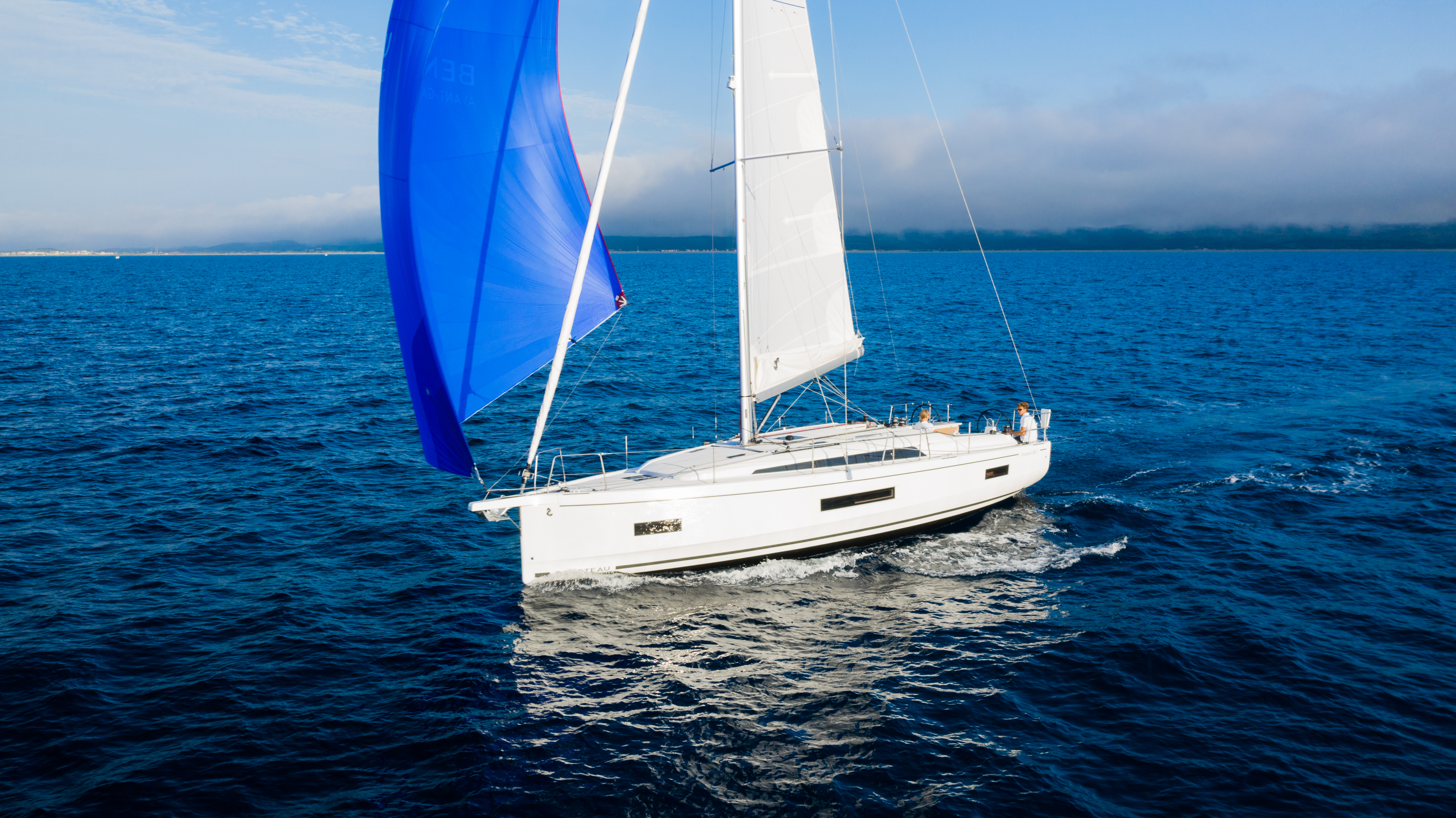Hero image of the oceanis 40.1