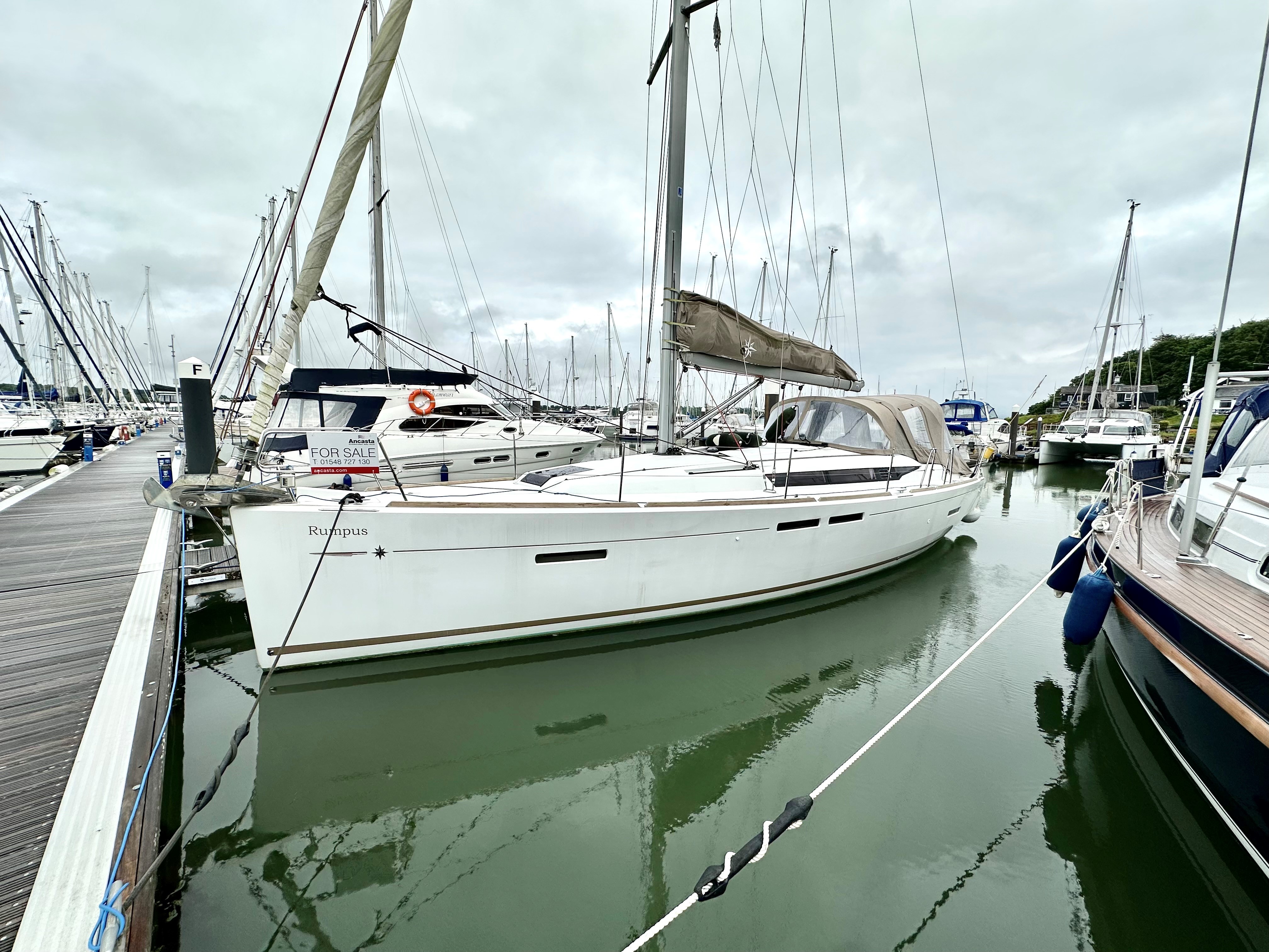 Jeanneau Sun Odyssey 409 for sale