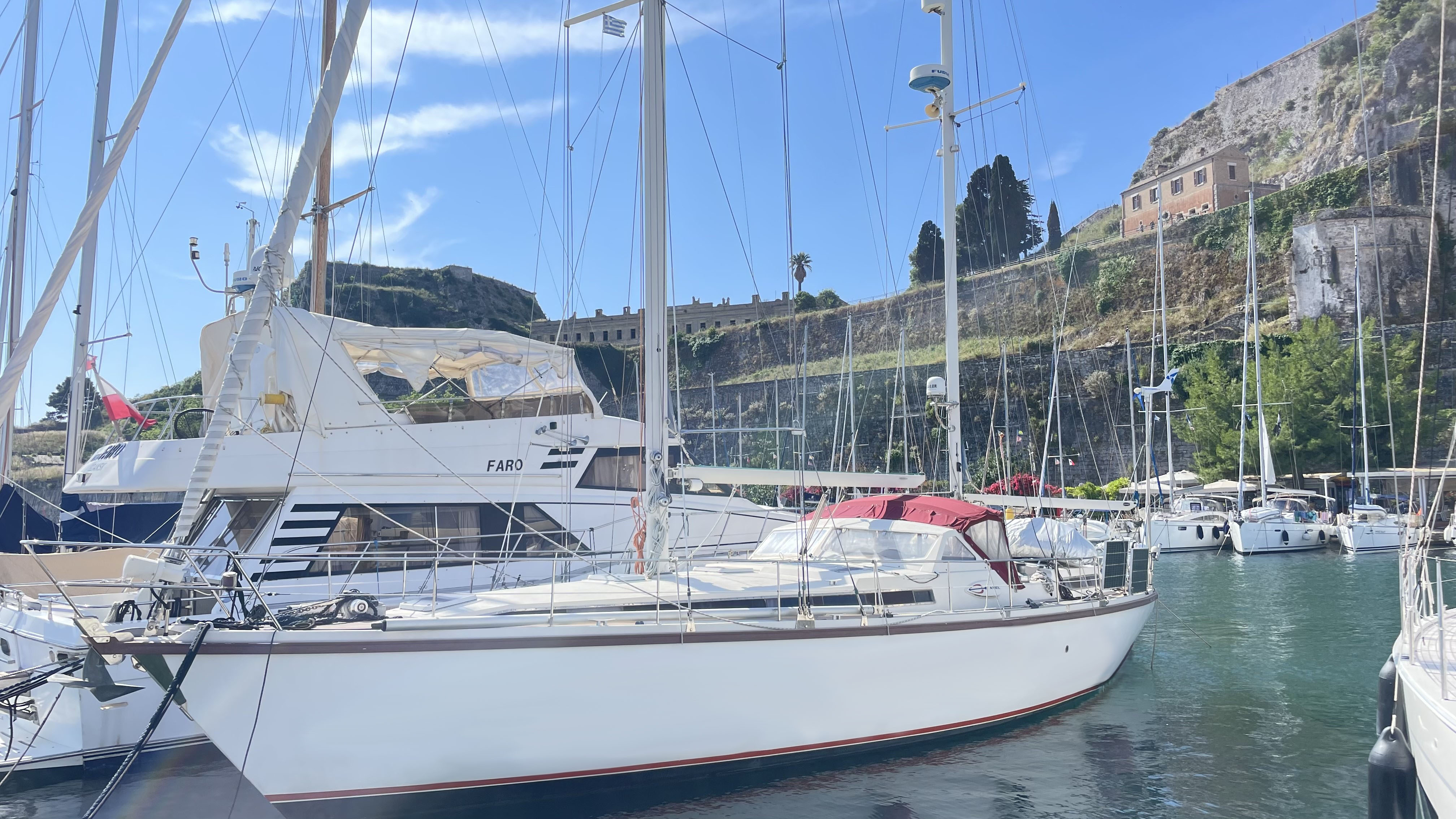 1993 Amel Super Maramu