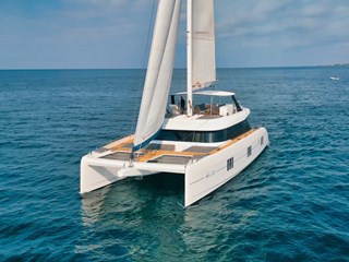 Sunreef 60 Sailing