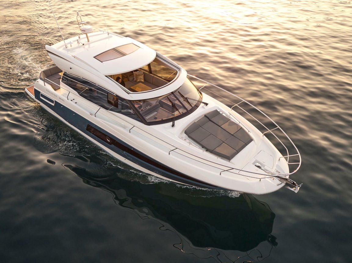 Prestige 460 S