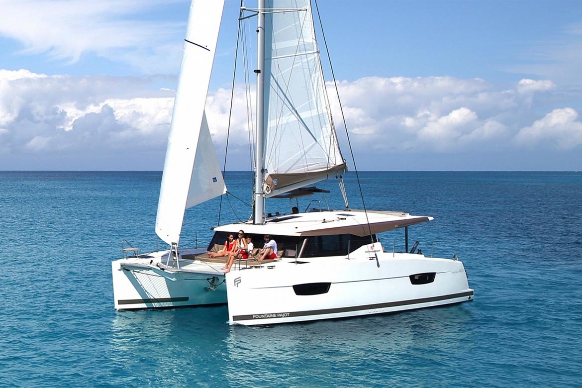 2024 Fountaine Pajot Isla 40