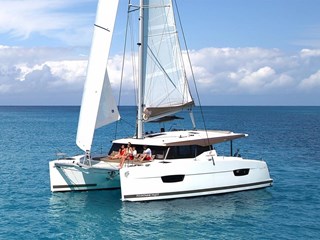 2024 Fountaine Pajot Isla 40