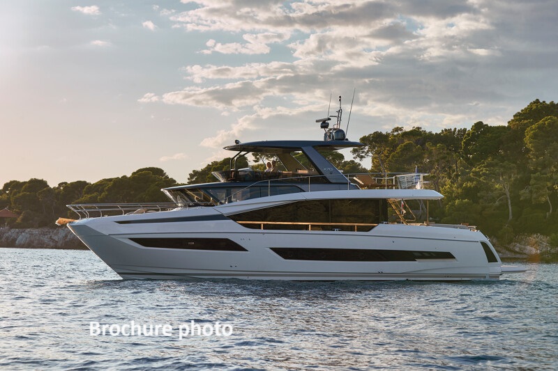 2023 Prestige X70