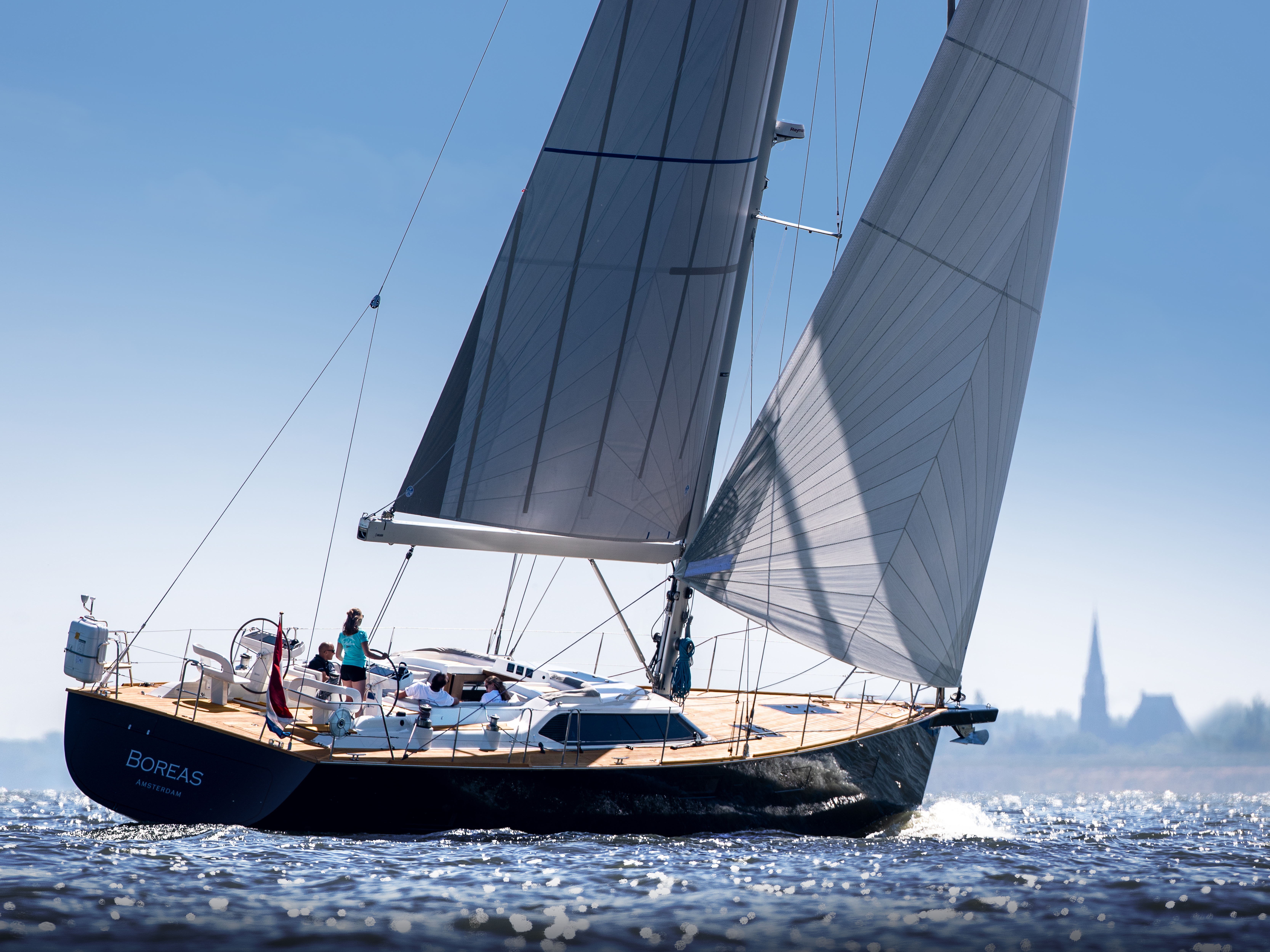 Contest 55CS - quality and performance