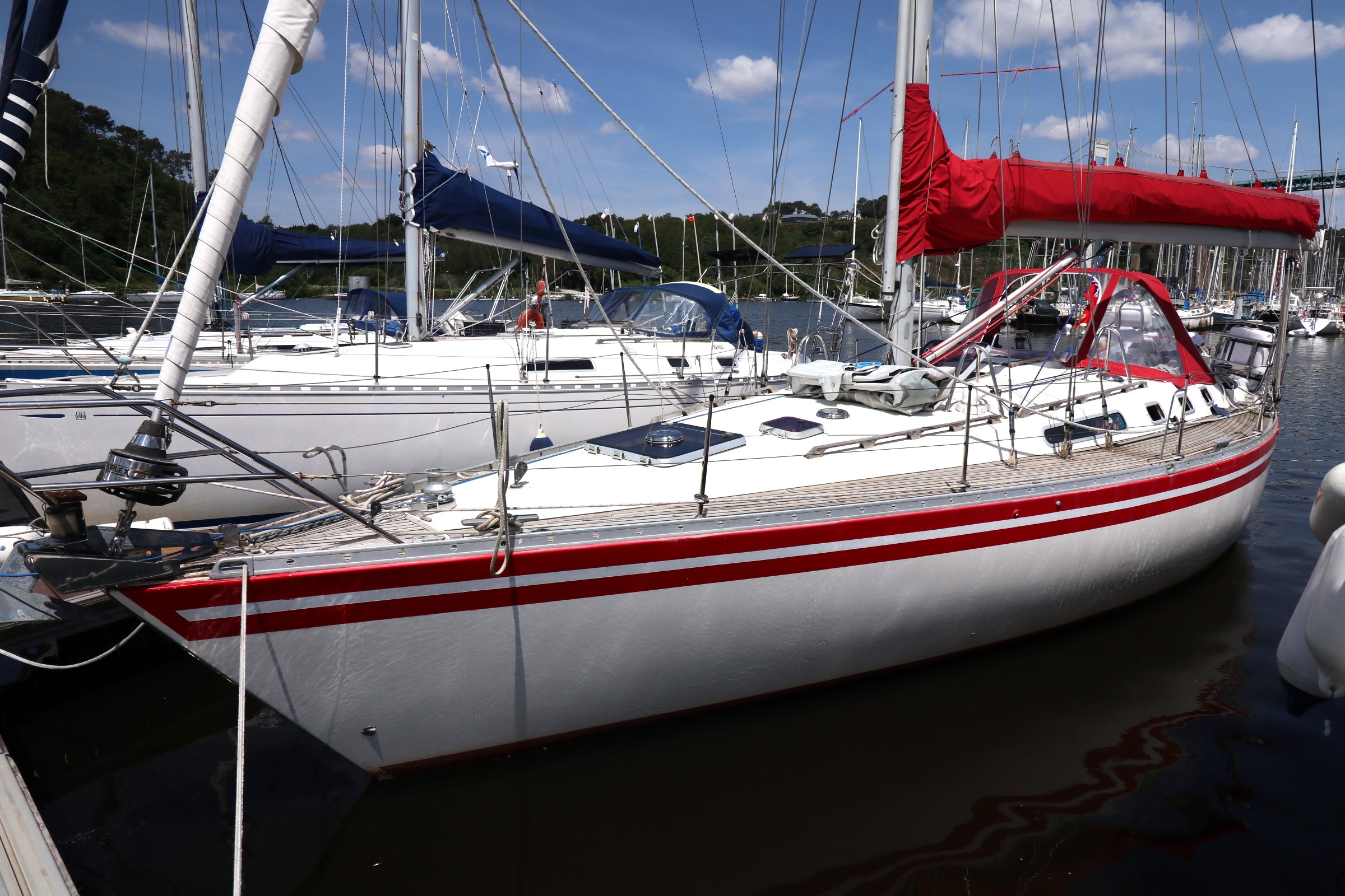 1989 SCANMAR 40