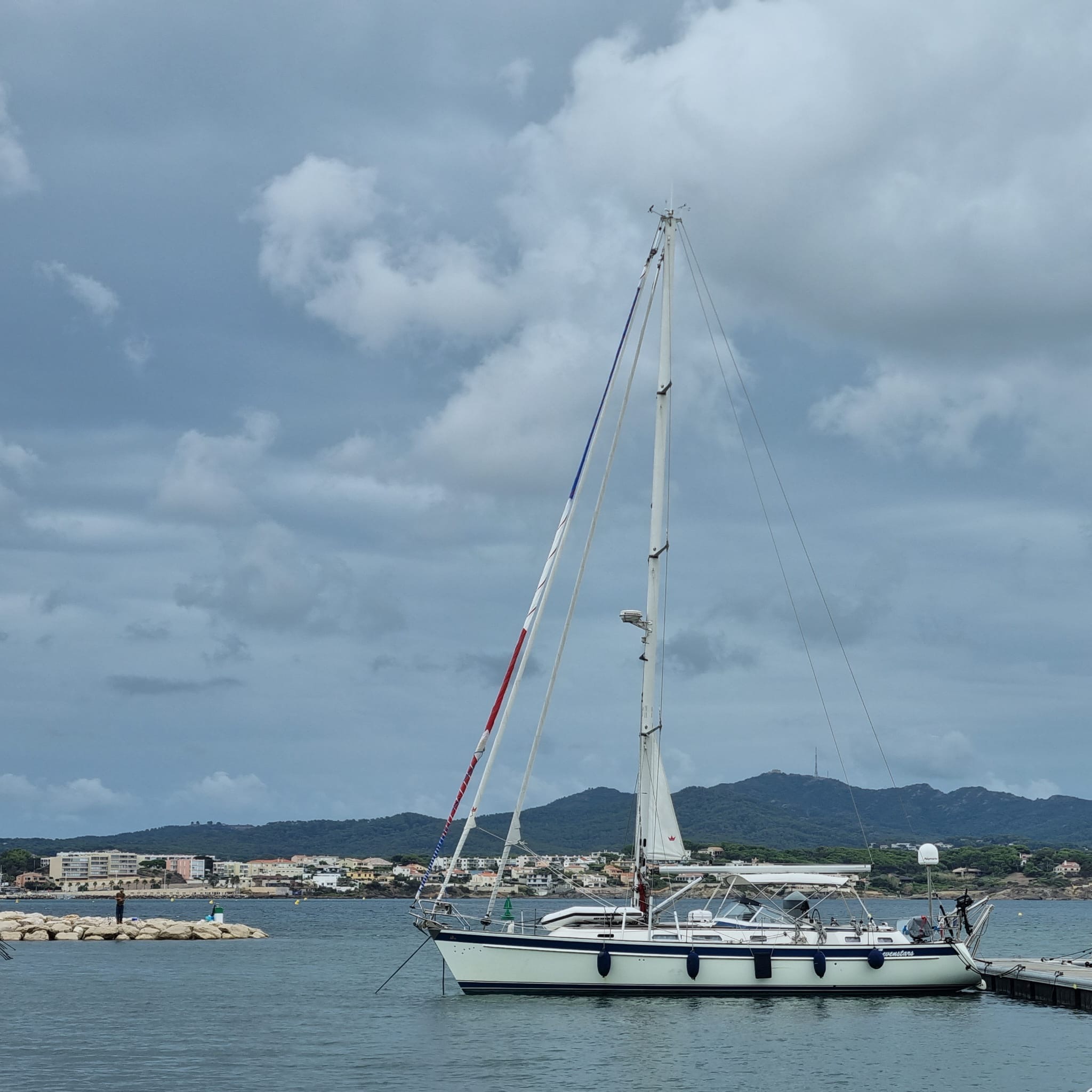 2004 Hallberg Rassy 43 MK I