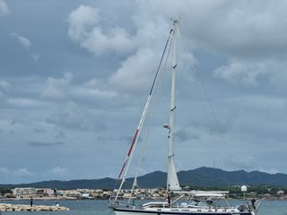 2004 Hallberg Rassy 43 MK I