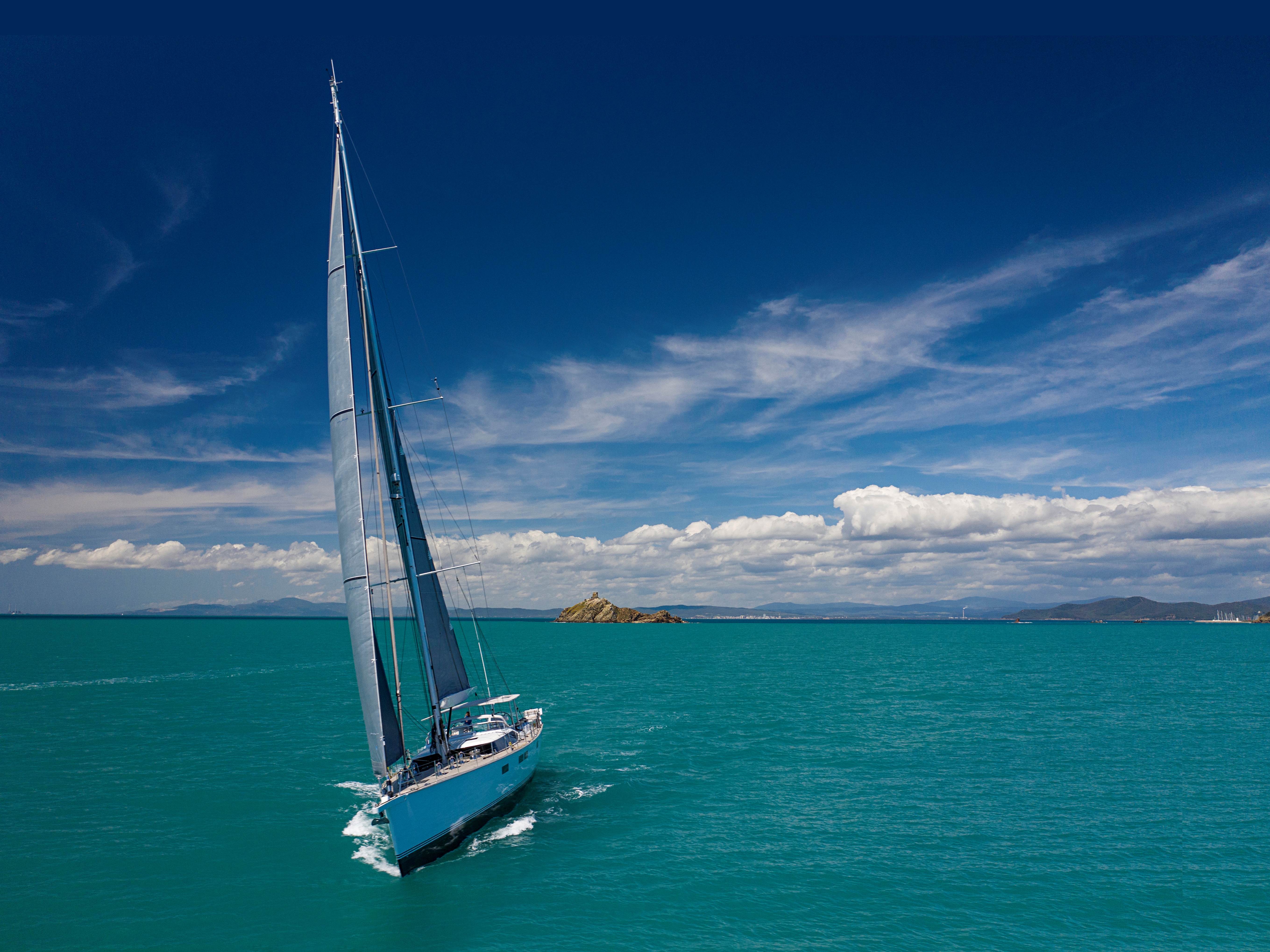 Contest 85CS - bluewater range