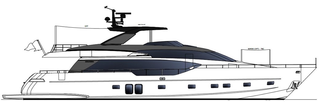 Sanlorenzo SL86