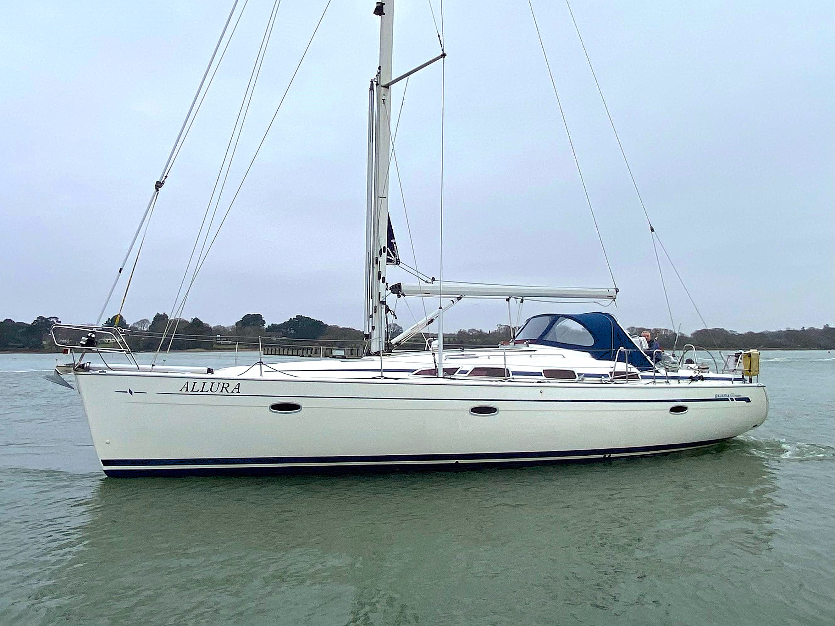 2008 Bavaria 43 Cruiser