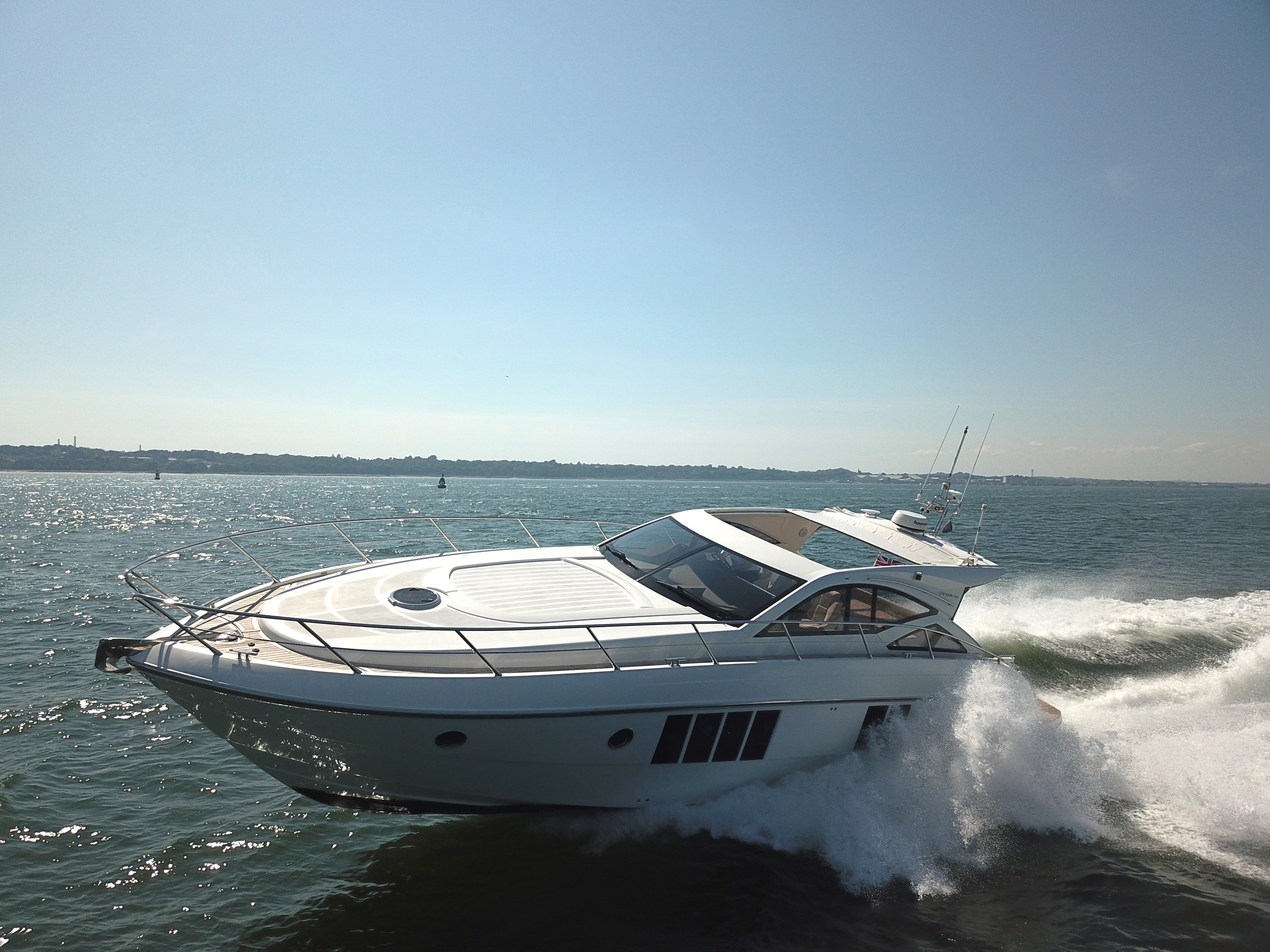 2018 Windy 46 Chinook