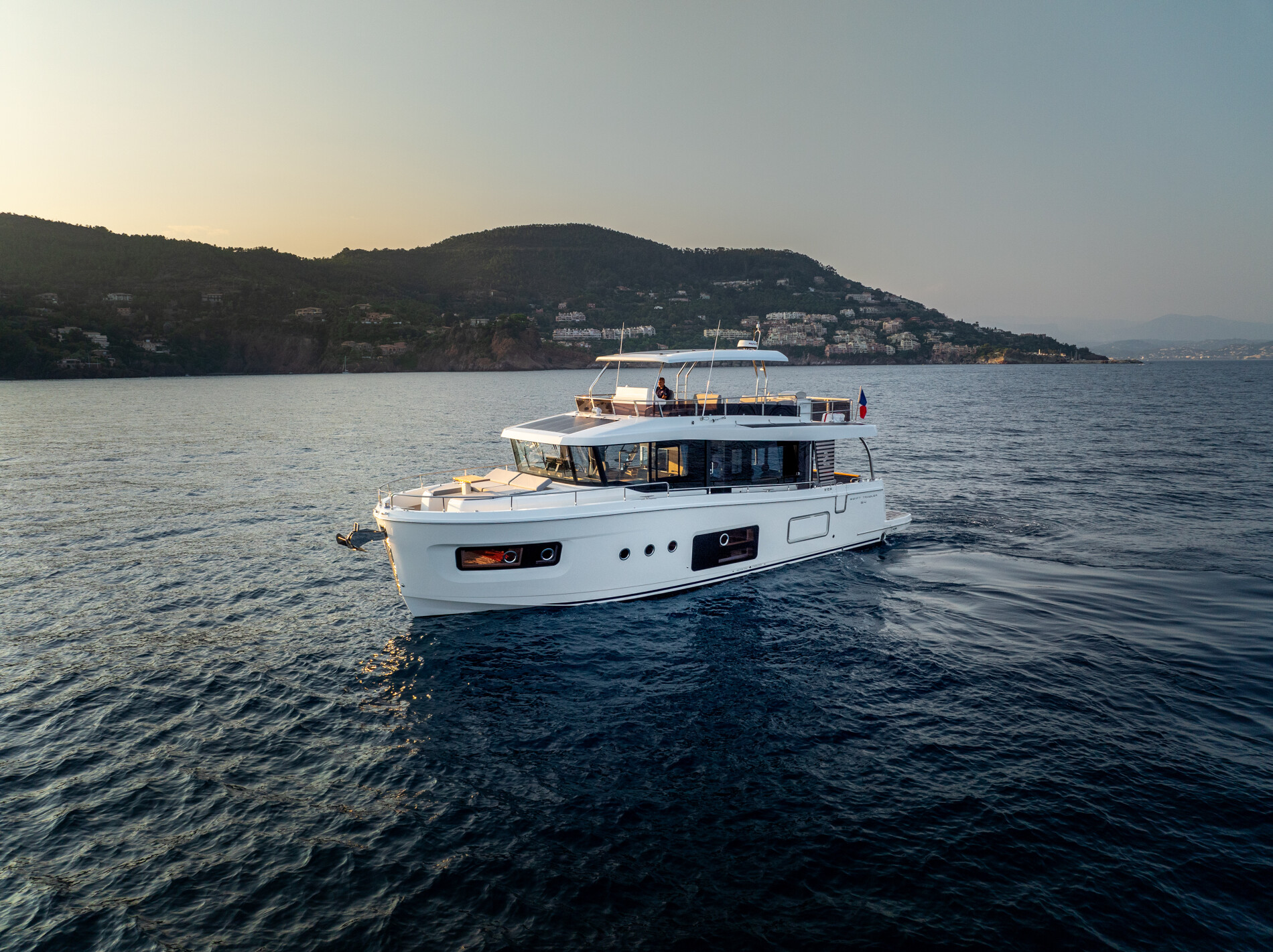 Beneteau Swift Trawler 54 For Sale