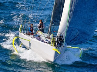 2018 Beneteau Figaro 3