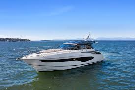 2021 Princess V50 Open