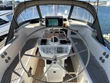 Oyster 56 Helm