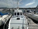 Norseman 38 Fore Deck