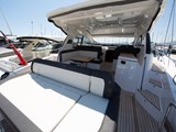 Bavaria SR41 Aft Sunbathing