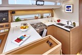 Jeanneau Sun Odyssey 440 Galley