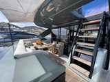 Bluegame BGX60 Cockpit