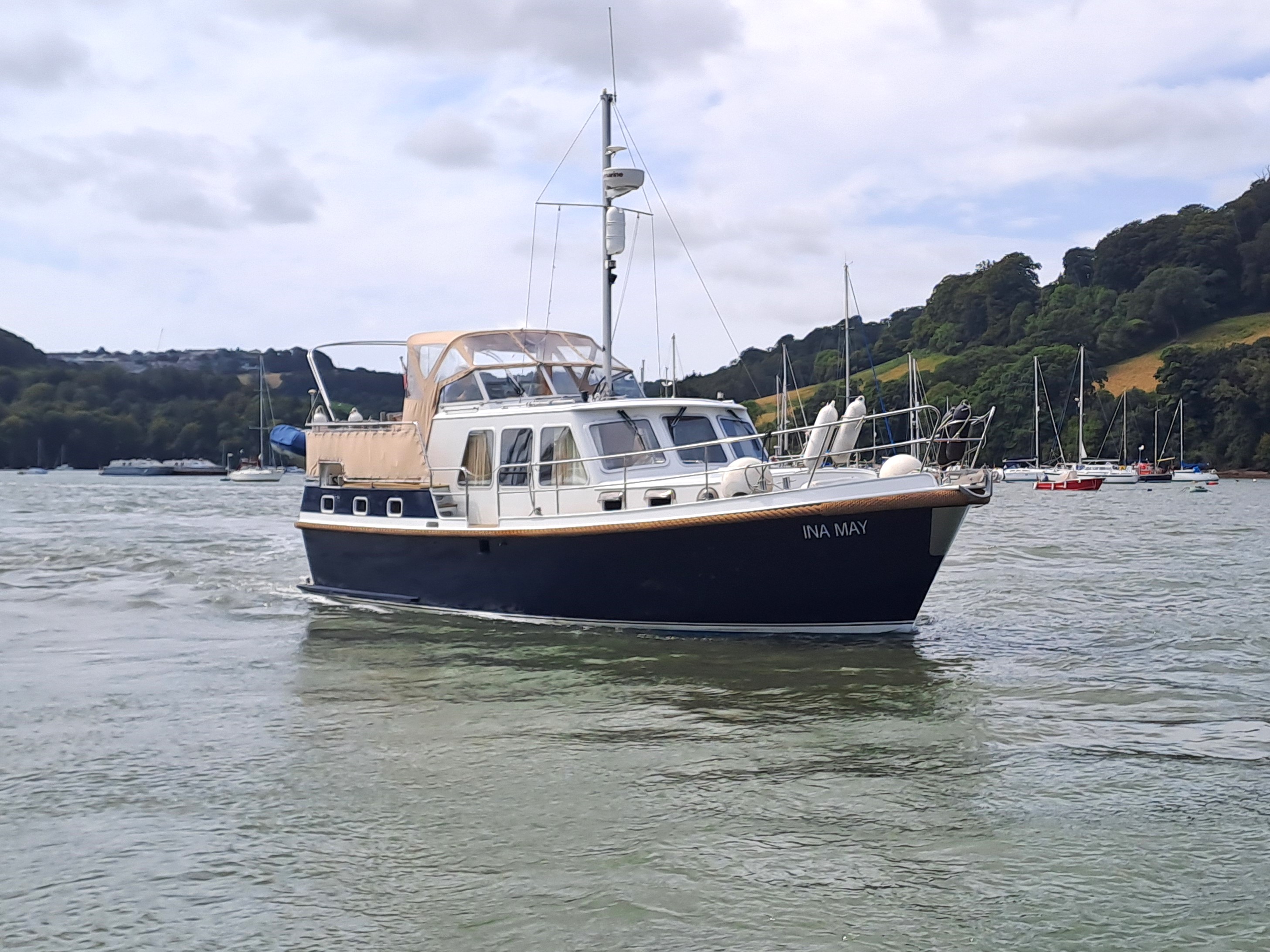 2000 Aquanaut Drifter 1150 AK