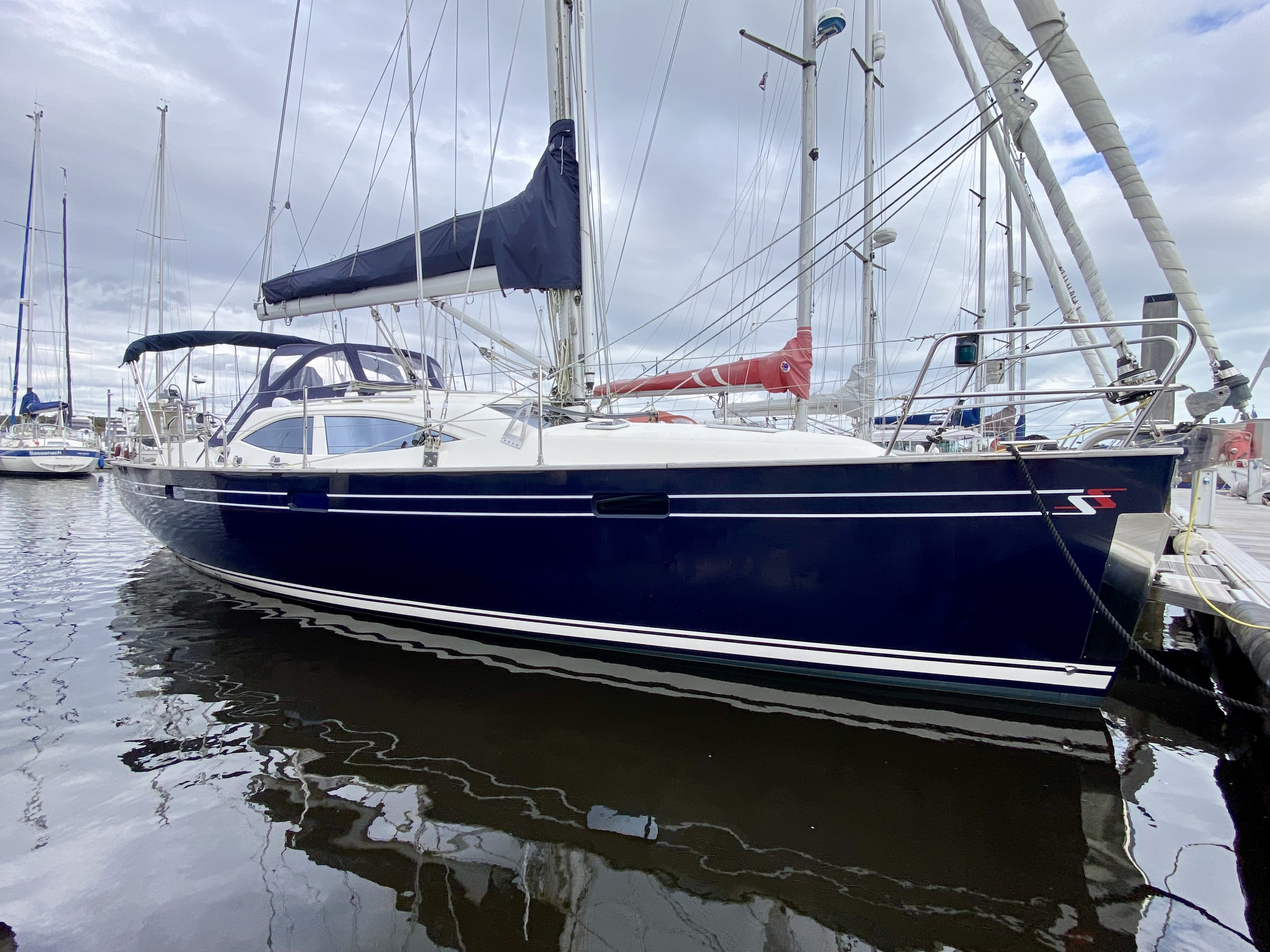 2013 Southerly 32