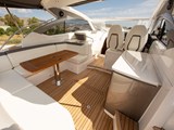 Princess V40 Cockpit