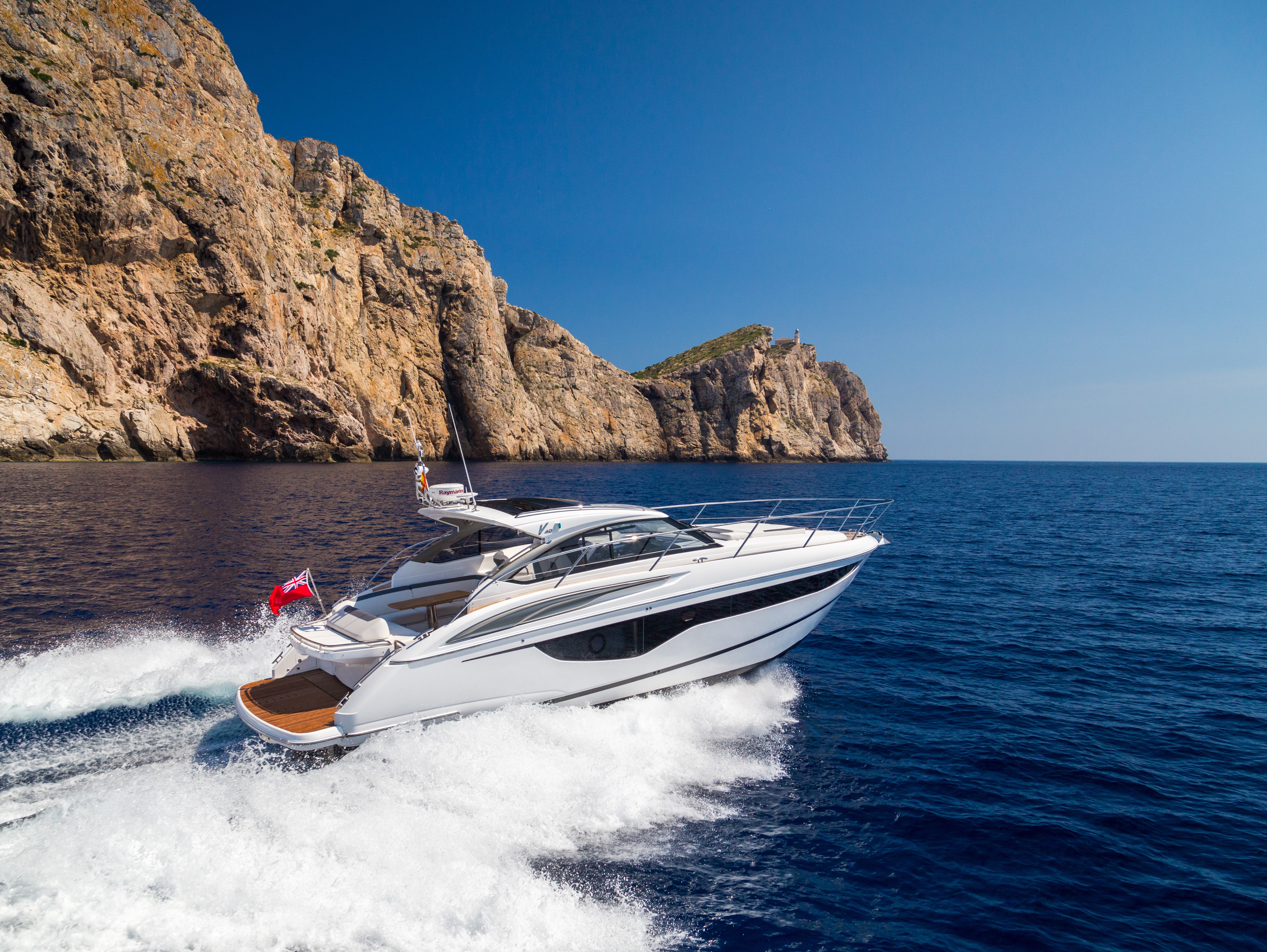 Princess V40