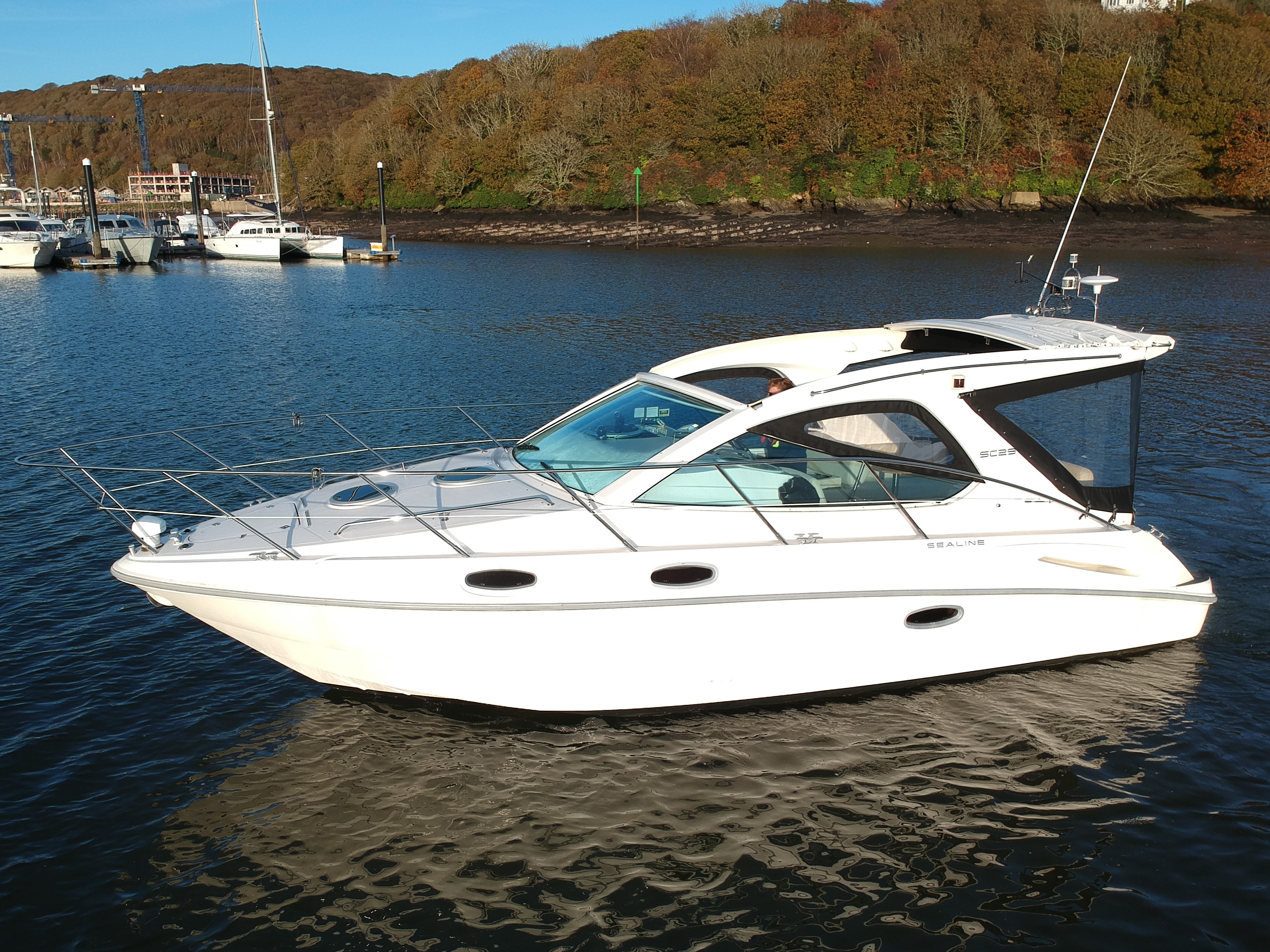 Sealine SC29 - For Sale