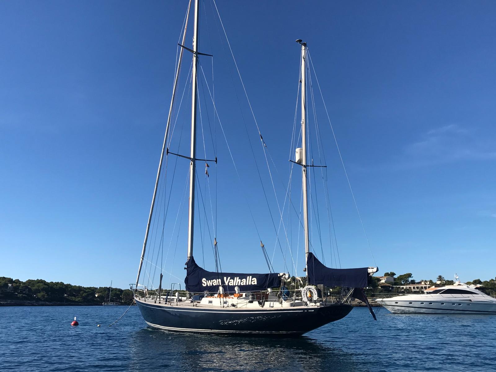 Swan 55